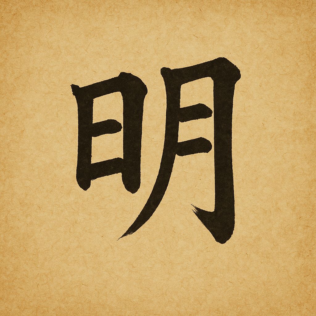 Chữ Minh trong tên gọi – ánh sáng của trí tuệ hay lời nhắc về sự tỉnh thức?